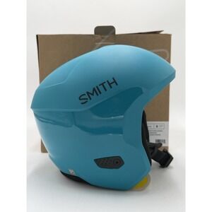 New SMITH Icon MIPS Ski Snowboard Helmet - Matte Olympic Blue | Small 51-55 CM